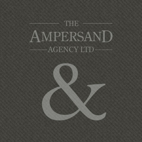 The Ampersand Literary Agency Website