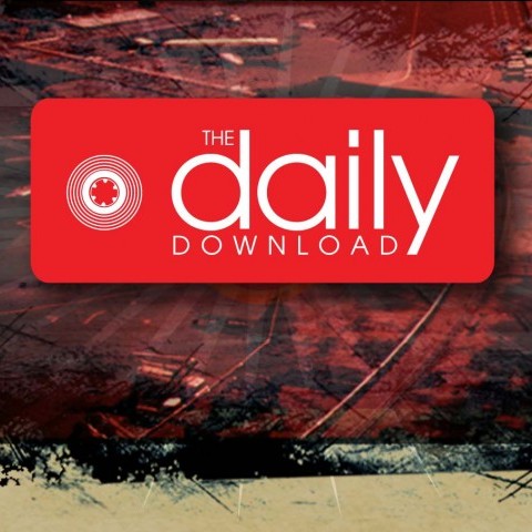 The Daily Download - Music Promo Website