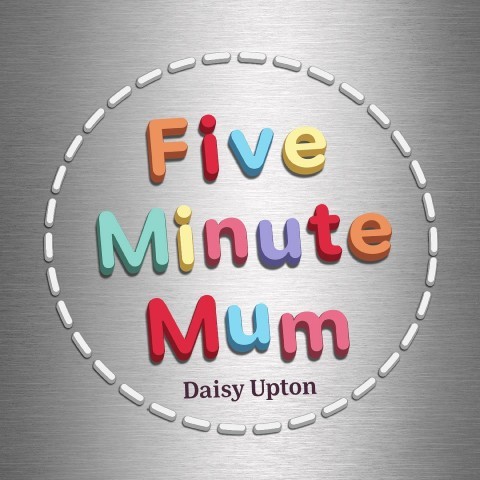 Five Minute Mum - Author Website