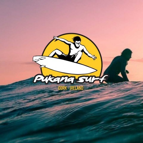 Pukana Surf Ireland Website