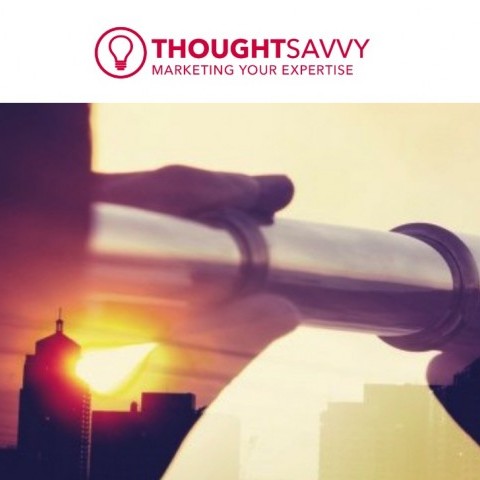 ThoughtSavvy Marketing Website Design